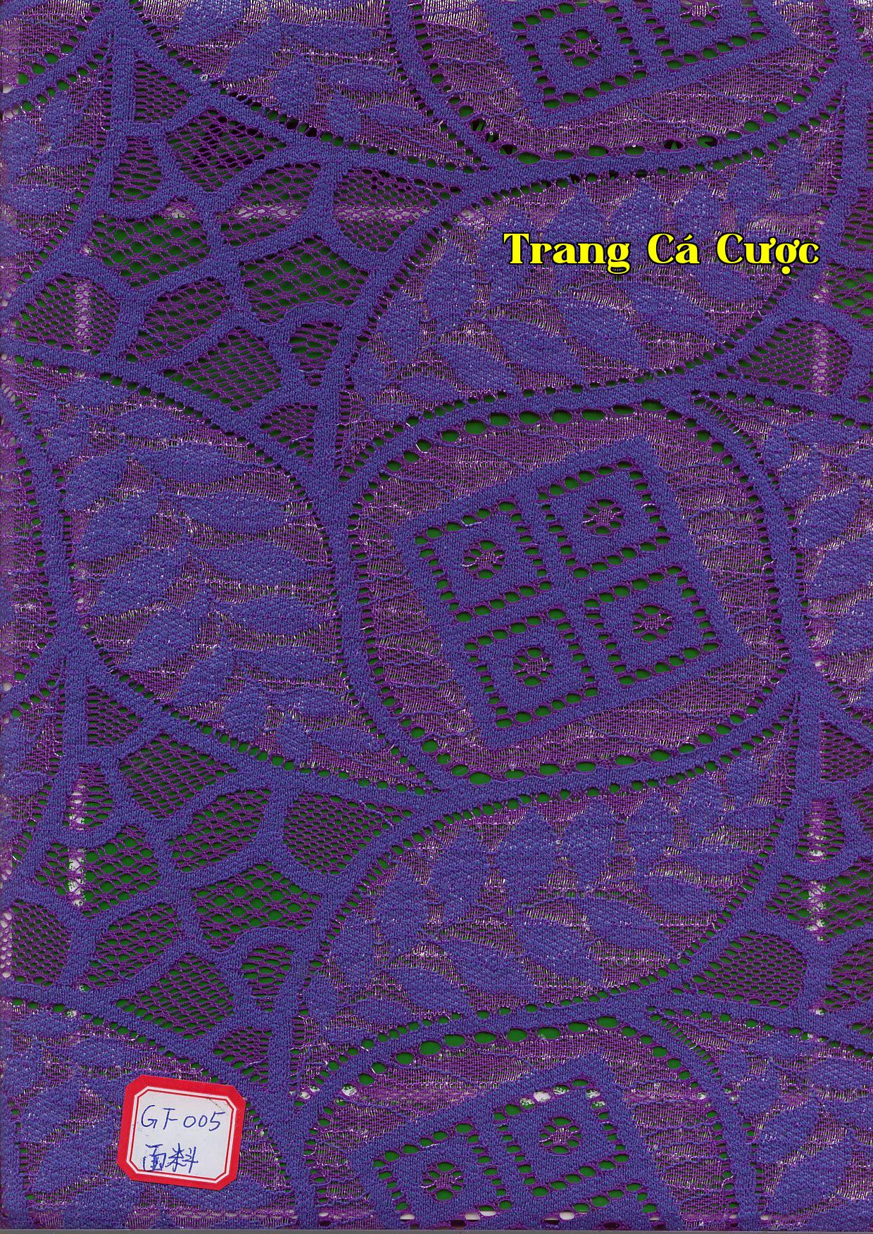 Vật liệu GF0050001